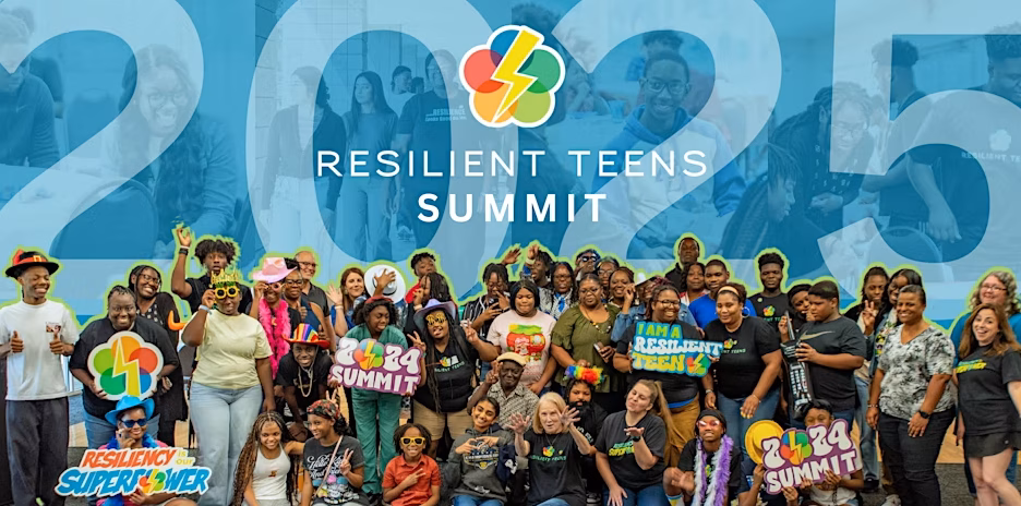 2nd Annual Resilient Teens Summit – August 16th