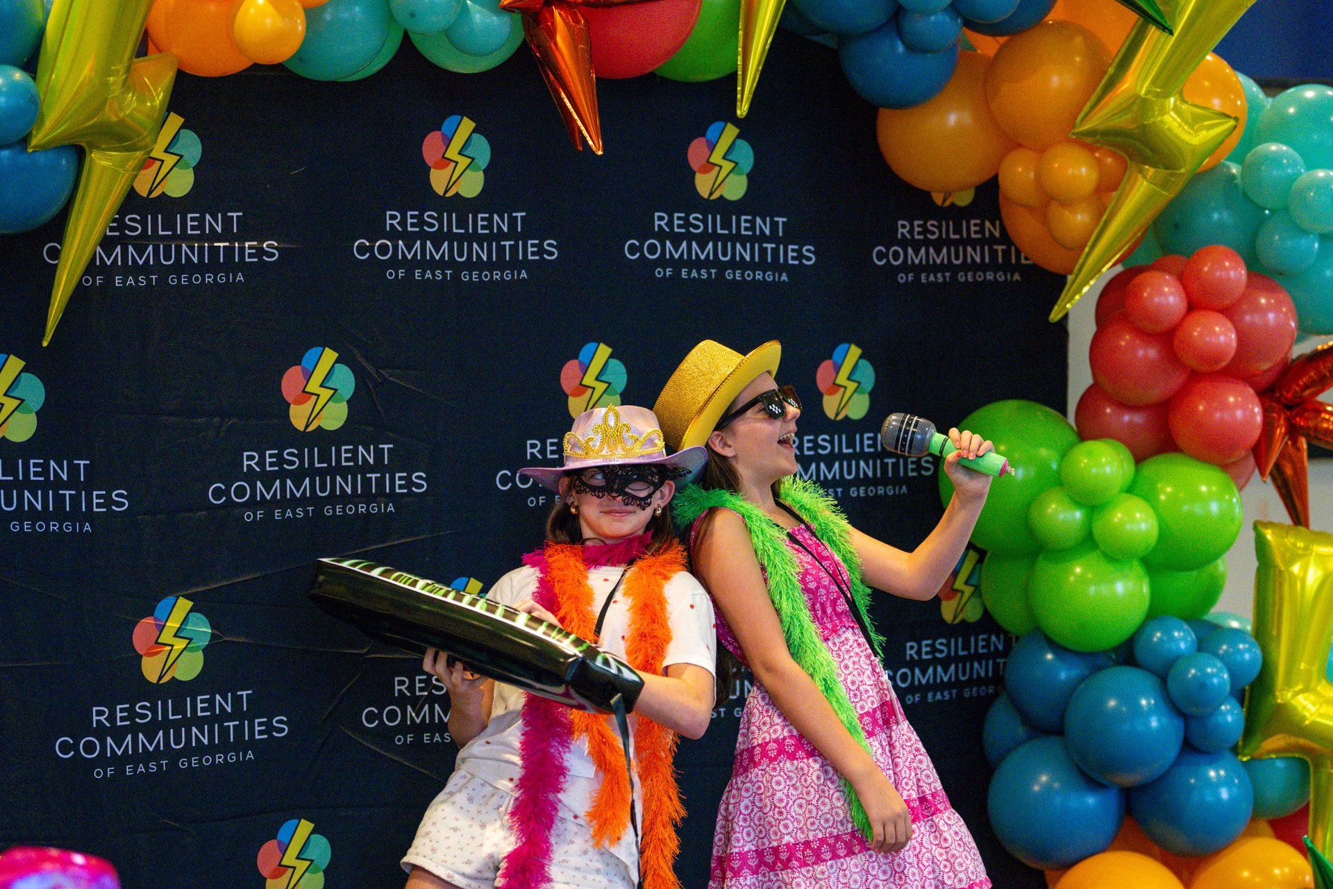 Participants at the 2026 Resilient Teens Summit